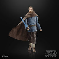Hasbro Hasbro Star Wars Black Series Obi - Wan Kenobi 6 - Inch Figure by LAB7 Malta, Europe
