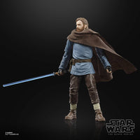 Hasbro Hasbro Star Wars Black Series Obi - Wan Kenobi 6 - Inch Figure by LAB7 Malta, Europe