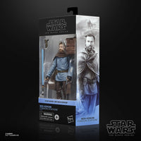 Hasbro Hasbro Star Wars Black Series Obi - Wan Kenobi 6 - Inch Figure by LAB7 Malta, Europe