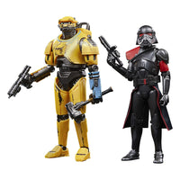 Hasbro Star Wars: Obi - Wan Kenobi Black Series Action Figure 2 - Pack NED - B & Purge Trooper Exclusive 15 cm by LAB7 Malta, Europe