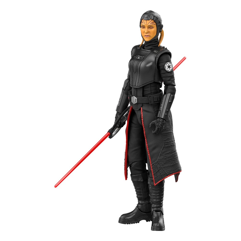 Hasbro Star Wars: Obi - Wan Kenobi Black Series Action Figure Inquisitor (Fourth Sister) 15 cm by LAB7 Malta, Europe