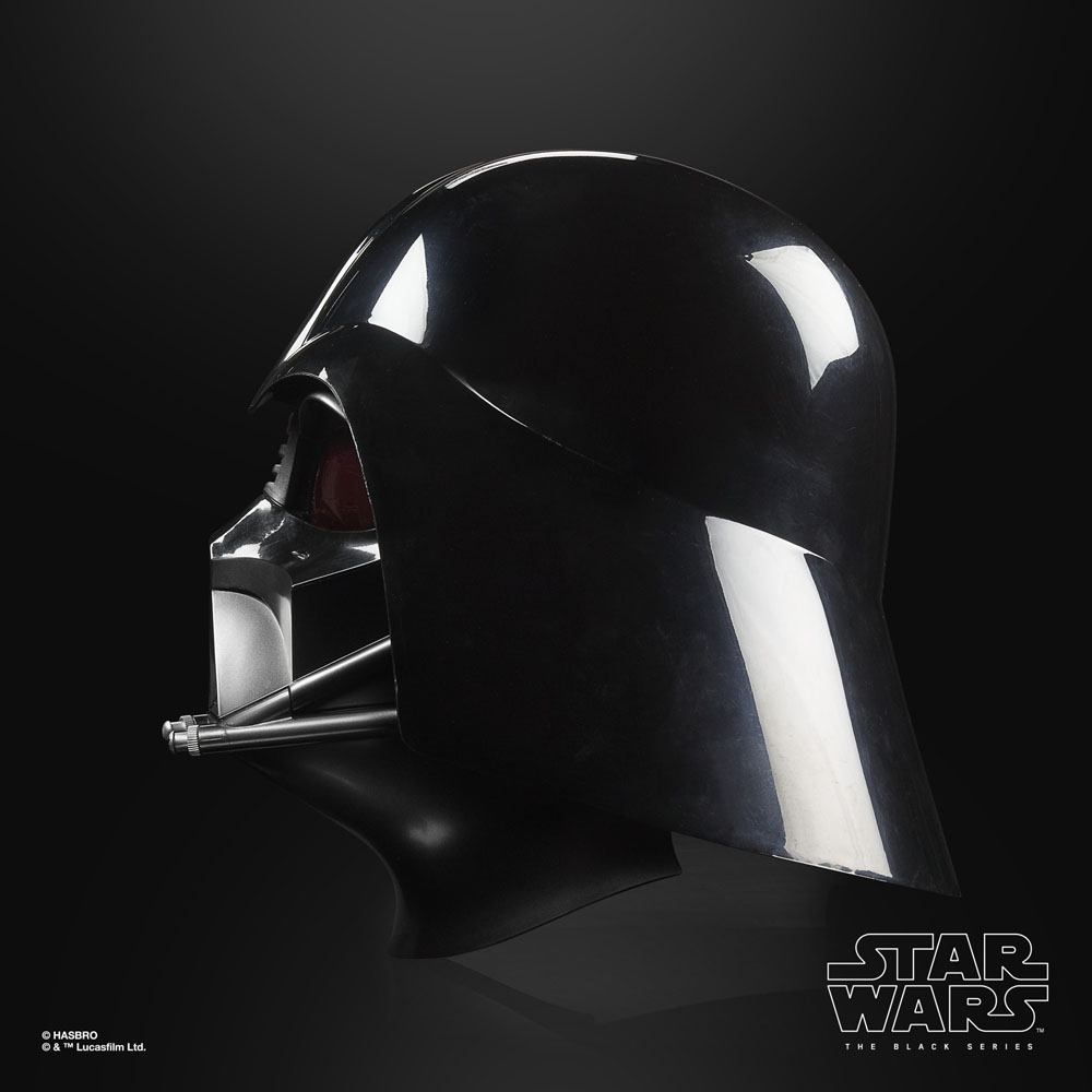 Hasbro Hasbro Star Wars Black Series Darth Vader Helmet – Obi - Wan Kenobi Edition by LAB7 Malta, Europe