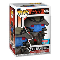 Funko Star Wars POP! Vinyl Figure Cad Bane w/ Todo (NYCC/Fall Con) 476 by LAB7 Malta, Europe