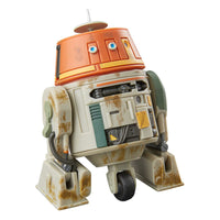 Hasbro Star Wars: Rebels Black Series Action Figure Chopper (C1 - 10P) 15 cm by LAB7 Malta, Europe
