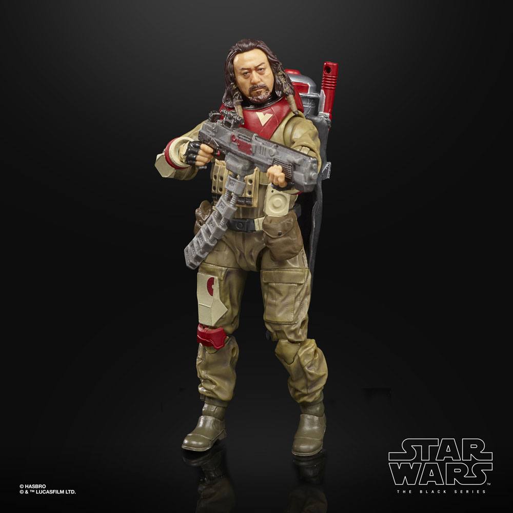 Hasbro Star Wars Rogue One Black Series Action Figure 2021 Baze Malbus 15 cm by LAB7 Malta, Europe