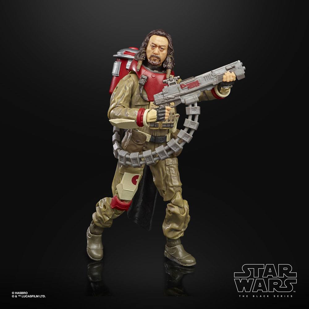 Hasbro Star Wars Rogue One Black Series Action Figure 2021 Baze Malbus 15 cm by LAB7 Malta, Europe