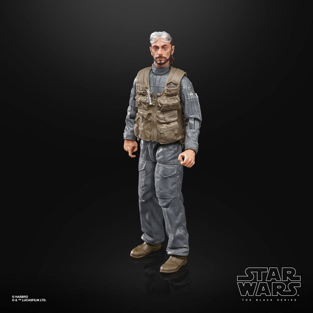 Hasbro Star Wars Rogue One Black Series Action Figure 2021 Bodhi Rook by LAB7 Malta, Europe