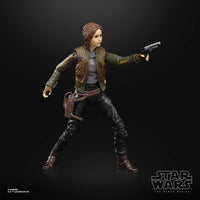 Hasbro Star Wars Rogue One Black Series Action Figure 2021 Jyn Erso by LAB7 Malta, Europe