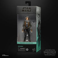 Hasbro Star Wars Rogue One Black Series Action Figure 2021 Jyn Erso by LAB7 Malta, Europe