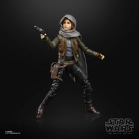 Hasbro Star Wars Rogue One Black Series Action Figure 2021 Jyn Erso by LAB7 Malta, Europe