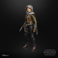 Hasbro Star Wars Rogue One Black Series Action Figure 2021 Jyn Erso by LAB7 Malta, Europe