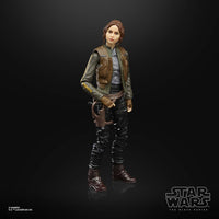 Hasbro Star Wars Rogue One Black Series Action Figure 2021 Jyn Erso by LAB7 Malta, Europe