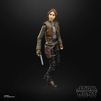 Hasbro Star Wars Rogue One Black Series Action Figure 2021 Jyn Erso by LAB7 Malta, Europe