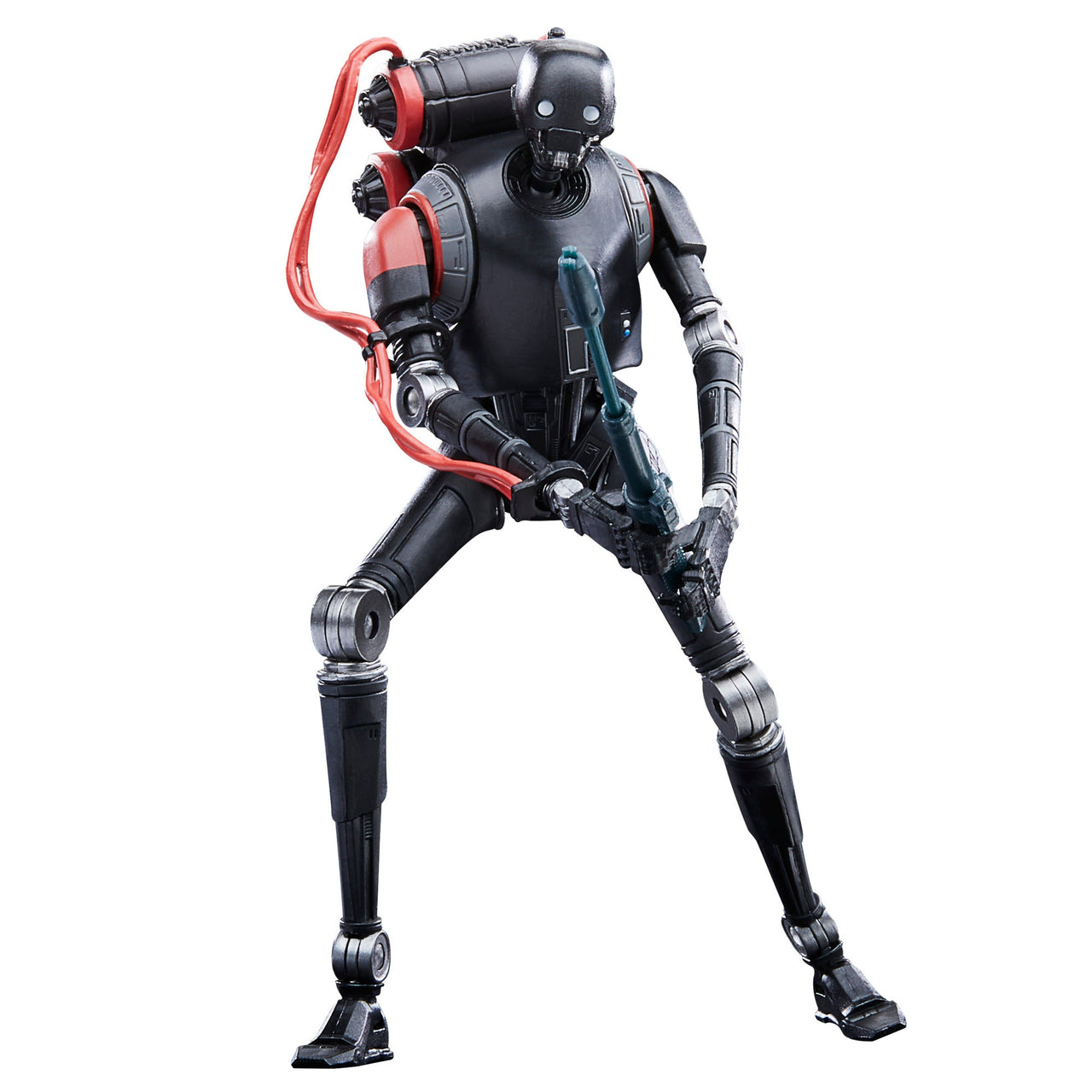 Hasbro Star Wars Security Droid KX Figure Black Series – Premium Design by LAB7 Malta, Europe