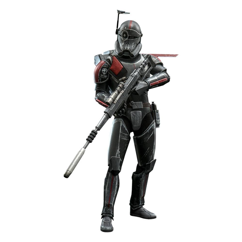 Hot Toys Star Wars: The Bad Batch Action Figure 1/6 Crosshair 30 cm by LAB7 Malta, Europe