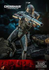Hot Toys Star Wars: The Bad Batch Action Figure 1/6 Crosshair 30 cm by LAB7 Malta, Europe