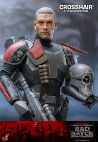 Hot Toys Star Wars: The Bad Batch Action Figure 1/6 Crosshair 30 cm by LAB7 Malta, Europe