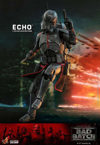 Hot Toys Star Wars The Bad Batch Action Figure 1/6 Echo 29 cm by LAB7 Malta, Europe