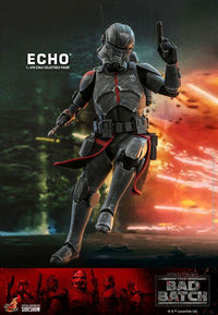 Hot Toys Star Wars The Bad Batch Action Figure 1/6 Echo 29 cm by LAB7 Malta, Europe