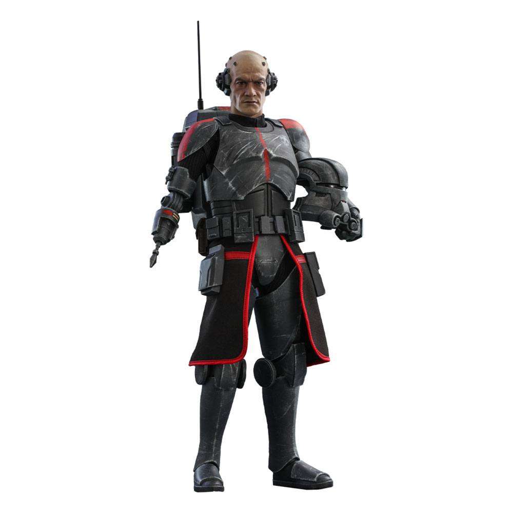 Hot Toys Star Wars The Bad Batch Action Figure 1/6 Echo 29 cm by LAB7 Malta, Europe