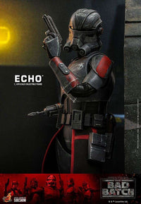 Hot Toys Star Wars The Bad Batch Action Figure 1/6 Echo 29 cm by LAB7 Malta, Europe