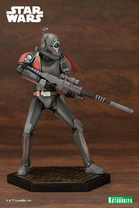 Kotobukiya Star Wars The Bad Batch ARTFX PVC Statue 1/7 Crosshair 27 cm by LAB7 Malta, Europe