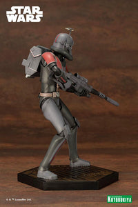 Kotobukiya Star Wars The Bad Batch ARTFX PVC Statue 1/7 Crosshair 27 cm by LAB7 Malta, Europe