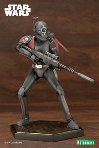 Kotobukiya Star Wars The Bad Batch ARTFX PVC Statue 1/7 Crosshair 27 cm by LAB7 Malta, Europe