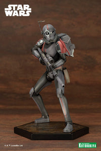 Kotobukiya Star Wars The Bad Batch ARTFX PVC Statue 1/7 Crosshair 27 cm by LAB7 Malta, Europe