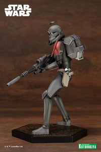 Kotobukiya Star Wars The Bad Batch ARTFX PVC Statue 1/7 Crosshair 27 cm by LAB7 Malta, Europe