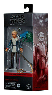 Hasbro Star Wars: The Bad Batch Black Series Action Figure 2022 Omega (Kamino) 15 cm by LAB7 Malta, Europe