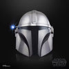 Hasbro The Mandalorian Electronic Helmet Black Series – Premium Star Wars Cosplay by LAB7 Malta, Europe