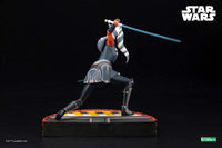 Kotobukiya Star Wars The Clone Wars ARTFX PVC Statue 1/7 Ahsoka Tano 24 cm by LAB7 Malta, Europe