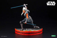 Kotobukiya Star Wars The Clone Wars ARTFX PVC Statue 1/7 Ahsoka Tano 24 cm by LAB7 Malta, Europe