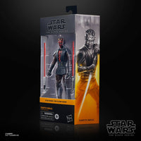 Hasbro Star Wars: The Clone Wars Black Series Action Fig '22 Darth Maul by LAB7 Malta, Europe