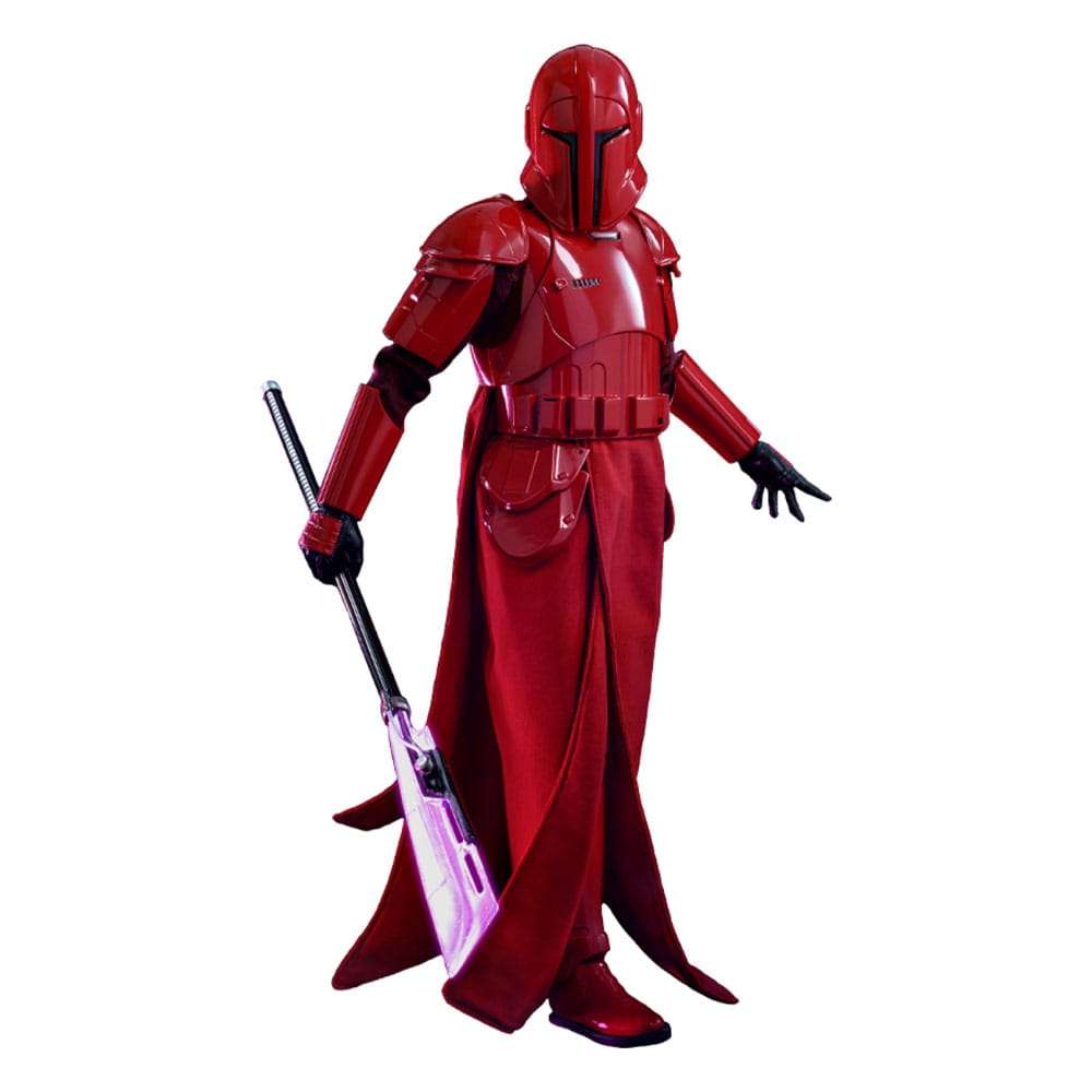 Hot Toys Star Wars: The Mandalorian Action Figure 1/6 Imperial Praetorian Guard 30 cm by LAB7 Malta, Europe
