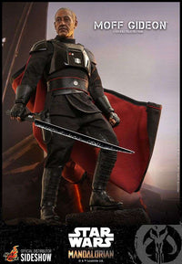 Hot Toys Star Wars The Mandalorian Action Figure 1/6 Moff Gideon 29 cm by LAB7 Malta, Europe
