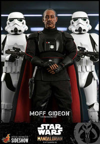 Hot Toys Star Wars The Mandalorian Action Figure 1/6 Moff Gideon 29 cm by LAB7 Malta, Europe