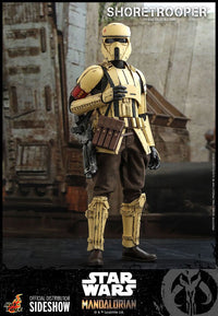 Hot Toys Star Wars The Mandalorian Action Figure 1/6 Shoretrooper 30 cm by LAB7 Malta, Europe