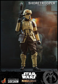 Hot Toys Star Wars The Mandalorian Action Figure 1/6 Shoretrooper 30 cm by LAB7 Malta, Europe
