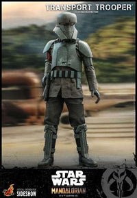 Hot Toys Star Wars The Mandalorian Action Figure 1/6 Transport Trooper 31 cm by LAB7 Malta, Europe