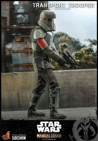Hot Toys Star Wars The Mandalorian Action Figure 1/6 Transport Trooper 31 cm by LAB7 Malta, Europe