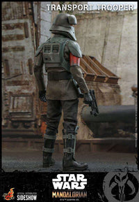 Hot Toys Star Wars The Mandalorian Action Figure 1/6 Transport Trooper 31 cm by LAB7 Malta, Europe