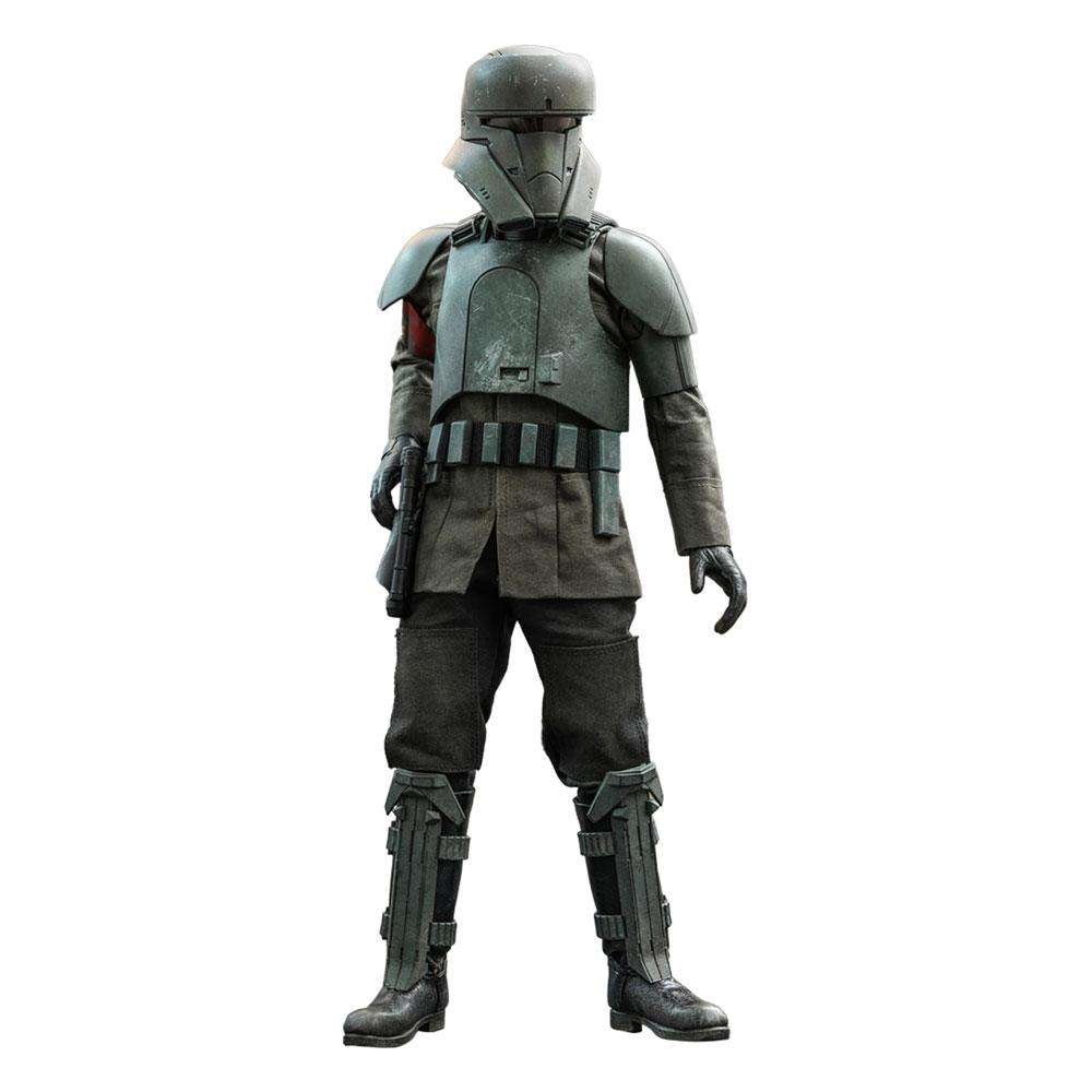 Hot Toys Star Wars The Mandalorian Action Figure 1/6 Transport Trooper 31 cm by LAB7 Malta, Europe