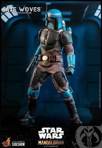 Hot Toys Star Wars The Mandalorian Axe Woves 1/6 Scale Action Figure by LAB7 Malta, Europe