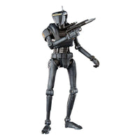 Hasbro Star Wars: The Mandalorian Black Series Action Figure 2022 New Republic Security Droid 15 cm by LAB7 Malta, Europe