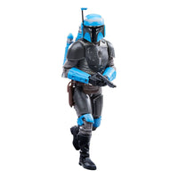 Hasbro Star Wars: The Mandalorian Black Series Action Figure Axe Woves by LAB7 Malta, Europe