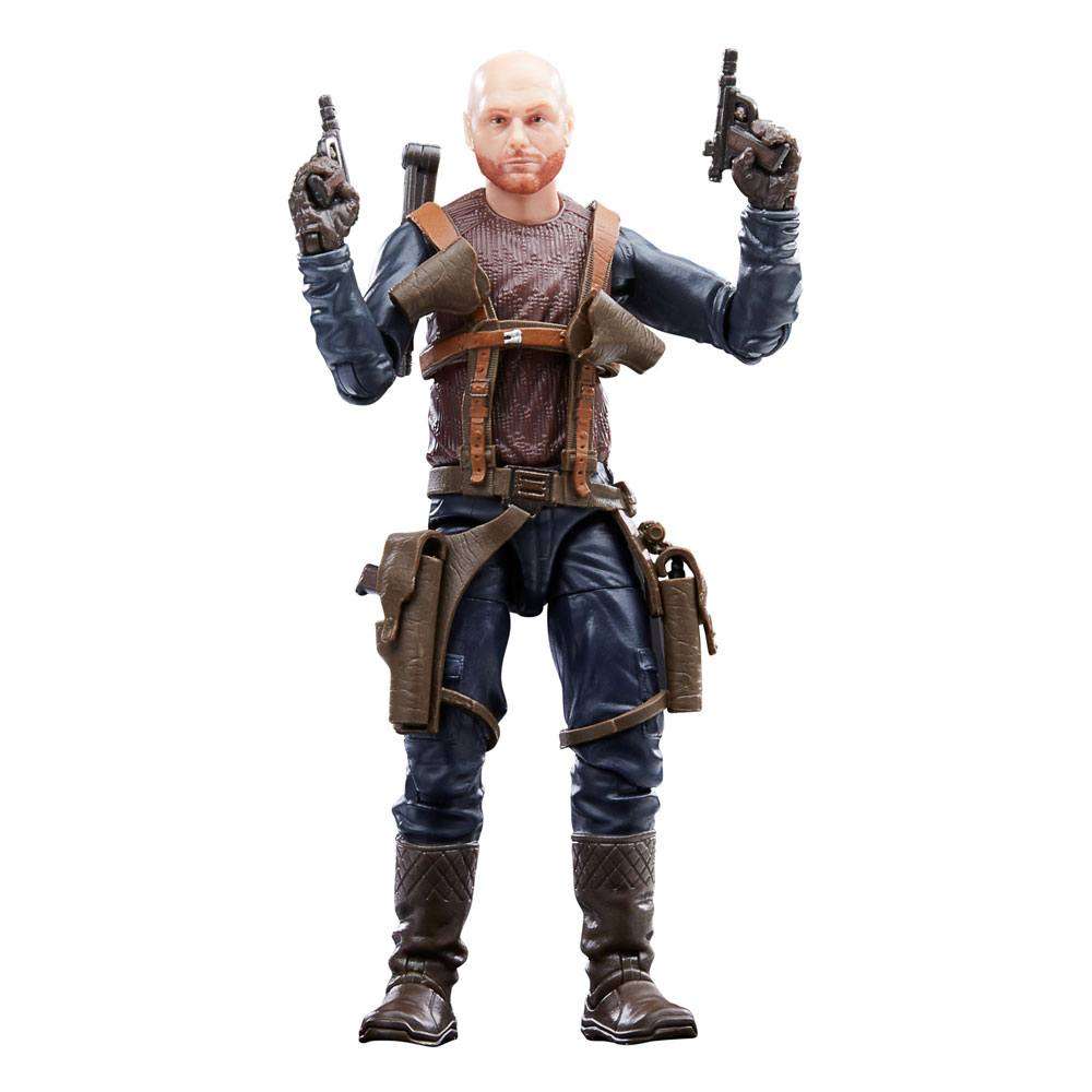 Hasbro Star Wars: The Mandalorian Black Series Action Figure Migs Mayfeld 15 cm by LAB7 Malta, Europe