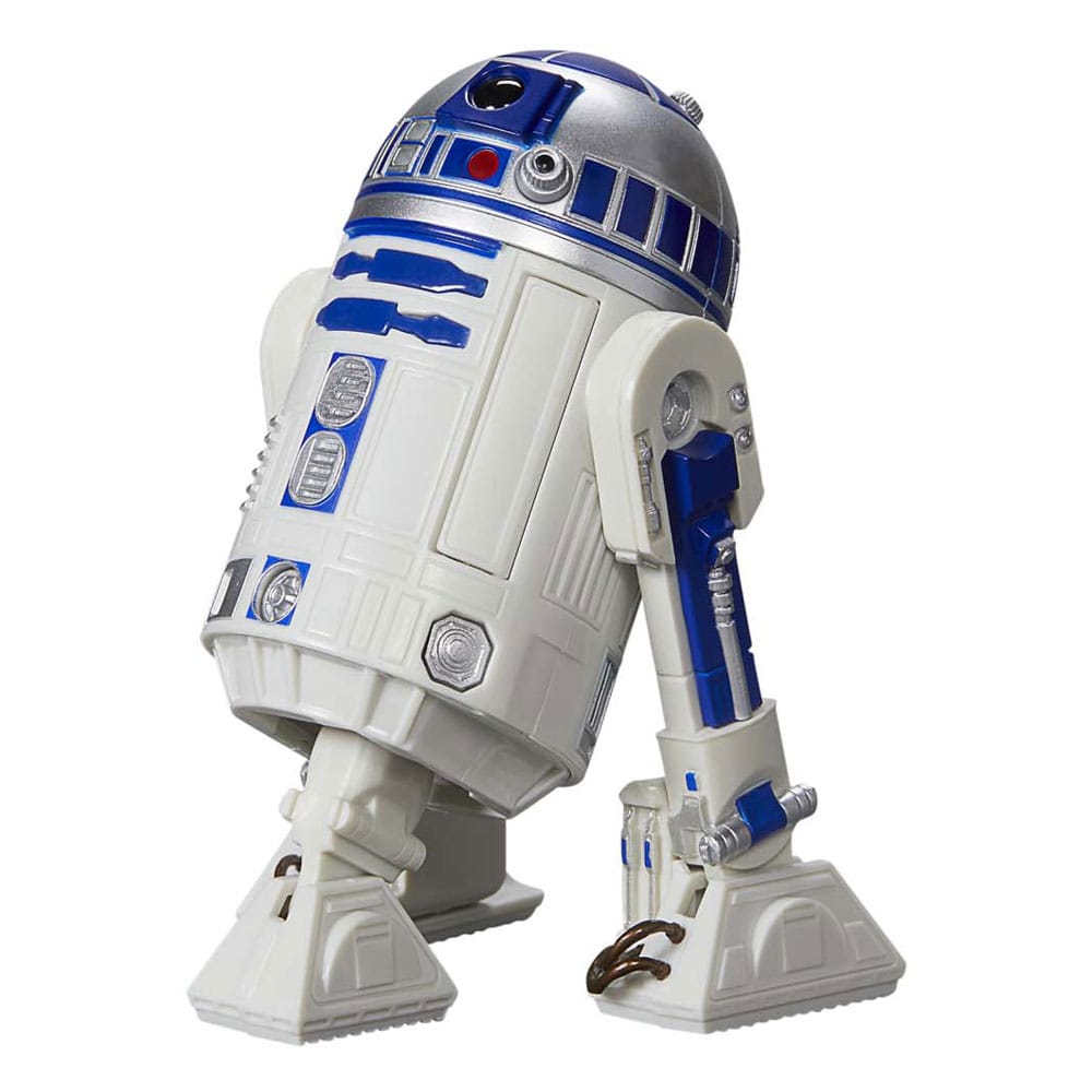 Hasbro Star Wars: The Mandalorian Black Series Action Figure R2 - D2 by LAB7 Malta, Europe