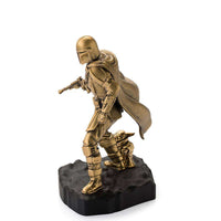 LAB7 Star Wars The Mandalorian Pewter Collectible Statue Mandalorian (Gilt) Limited Edition 20 cm by LAB7 Malta, Europe